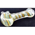 HAND PIPE RASTA ART PIPE GP492 1CT